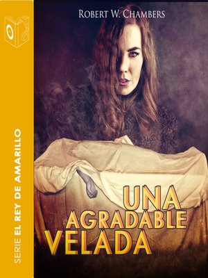 cover image of Una agradable velada
